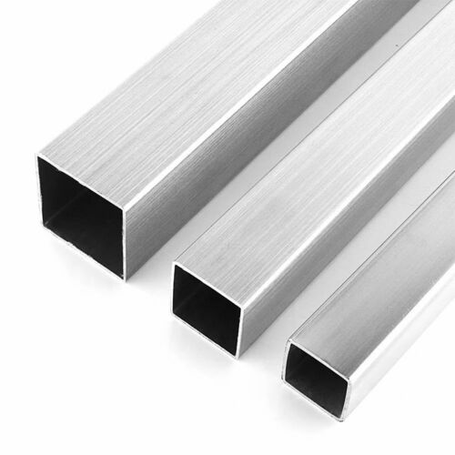 Stainless Steel 304l Square Welded Pipe