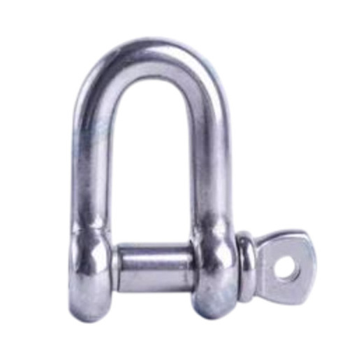 Stainless Steel D Shackle