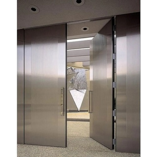 Stainless Steel Fire Resistant Door