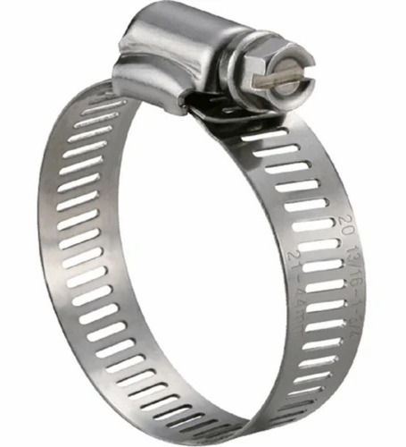 Stainless Steel Hose Clamp