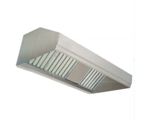 Stainless Steel Kitchen Exhaust Hood