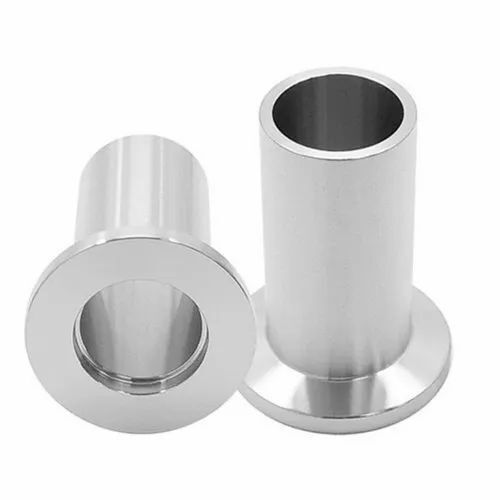 Stainless Steel Long Neck Stub End