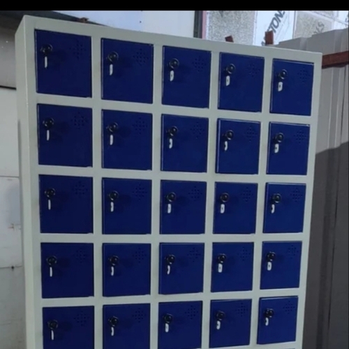 Swimming Pool Locker With RFID Lock System
