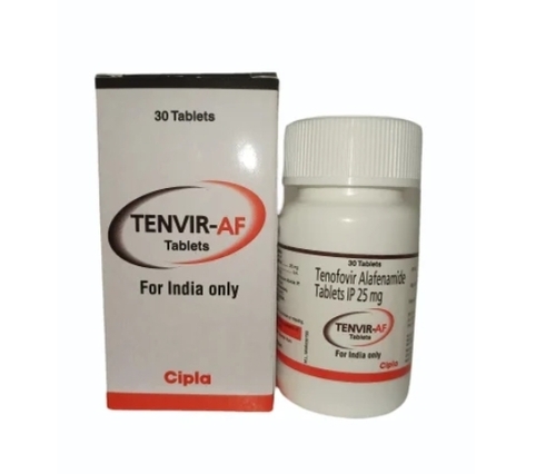 Tenvir Af 25mg Tablet