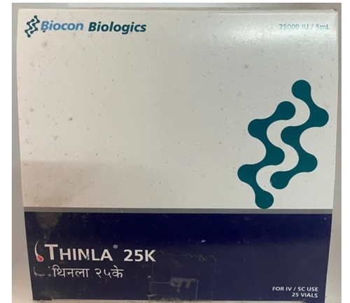 Thinla 25k Heparin Injection