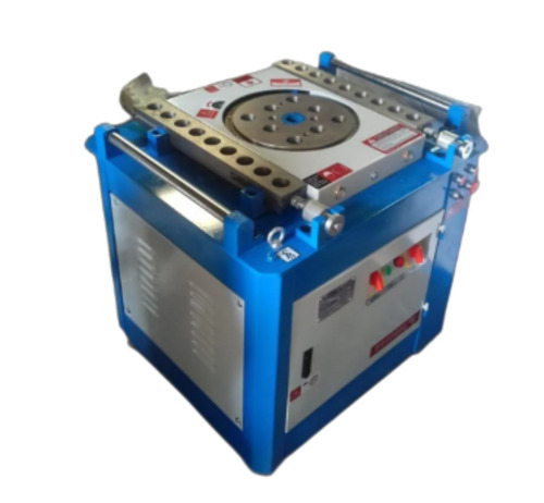 Three Phase Bar Bending Machine