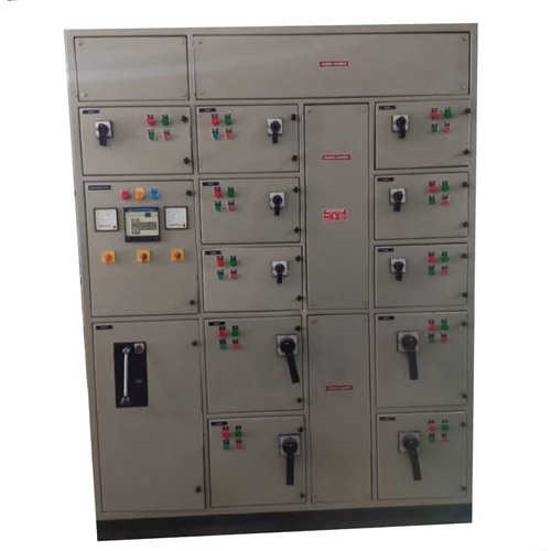 Three Phase Lt Distribution Panel