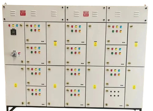 Three Phase Mcc Panel