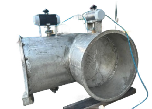 Three Way Damper