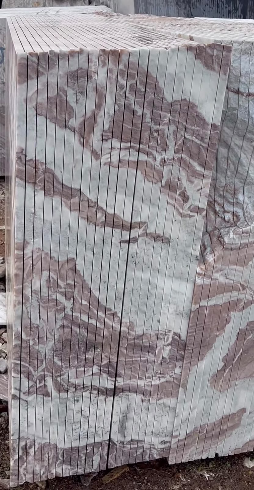 Toronto Marble - Color: Brown