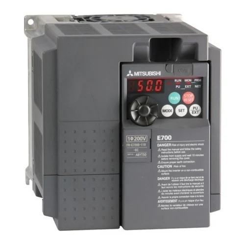 Variable Frequency Ac Drives