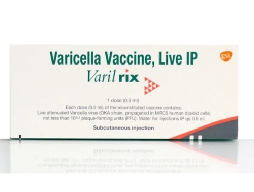 Varilrix Chickenpox Vaccine