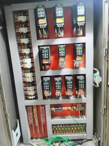Vfd Control Panel