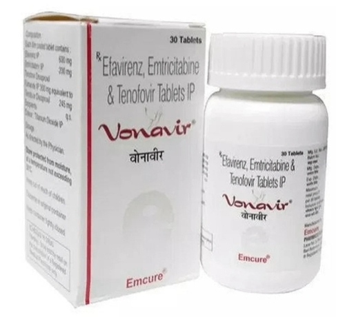 Vonavir Tablet Emcure Pharmaceuticals