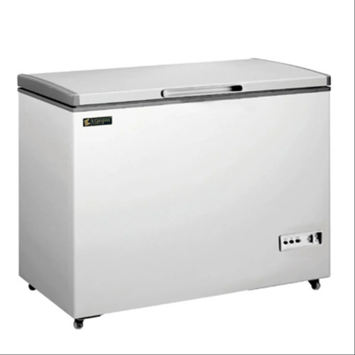 White Deep Freezer