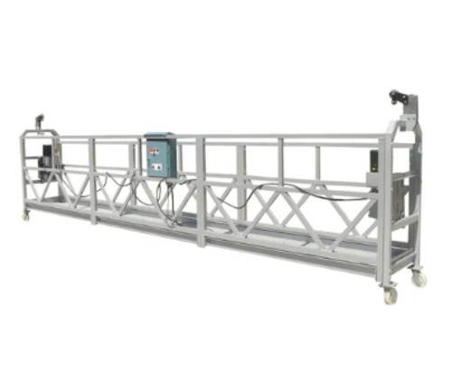 Wire Rope Suspended Platform
