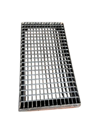Without Coat Ms Grating