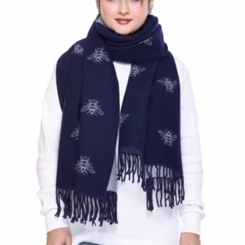 Woolen Stoles By Parsons Textiles