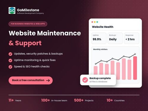 Maintenance Services