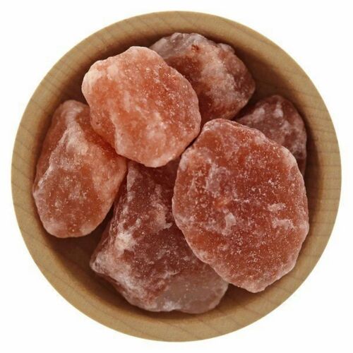 100% Natural Himalayan Pink Salt