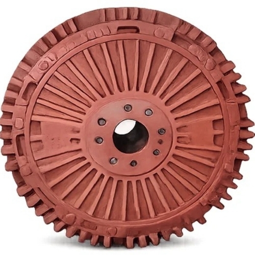 17000nm Pneumatic Clutch Brake