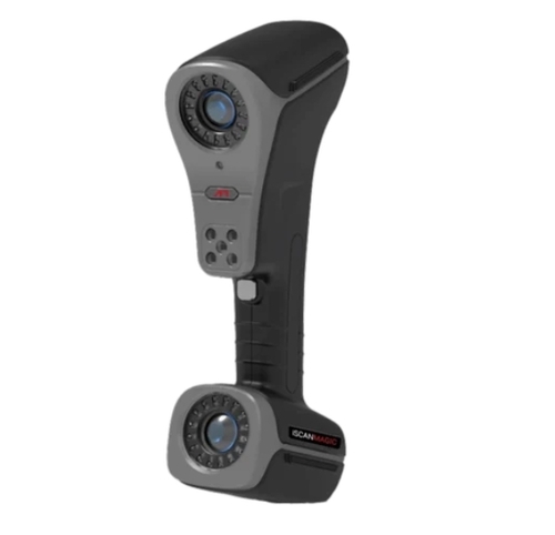 3d Figurines Scanner