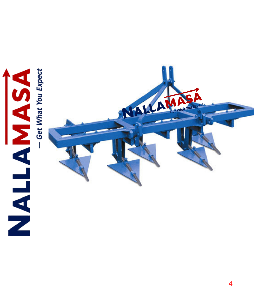 Agricultural Cultivator - Features: Heavy Duty