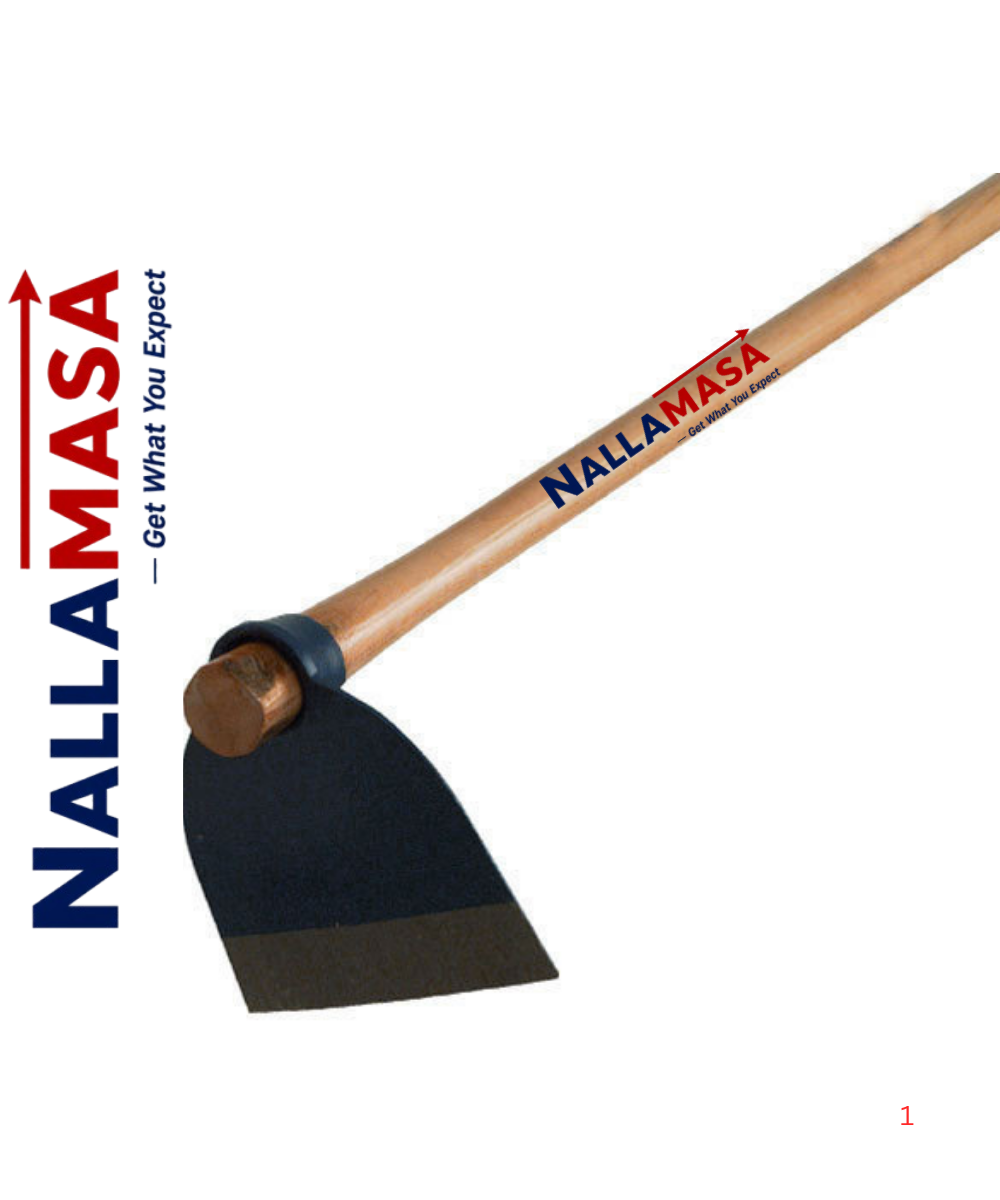 Agriculture Hand Hoe - Features: Durable Blade