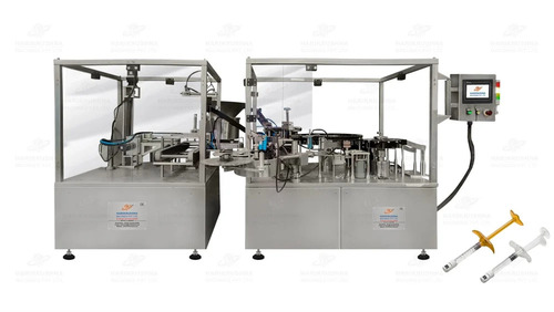 syringe filling machine