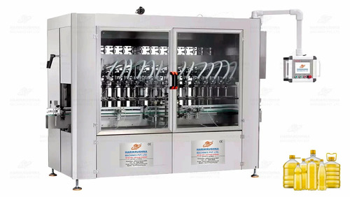 Bottle Filling Machine