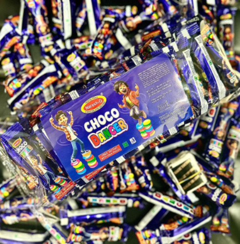 Choco Dancer Air Pipe Gems