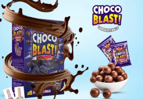Chocolate Balls