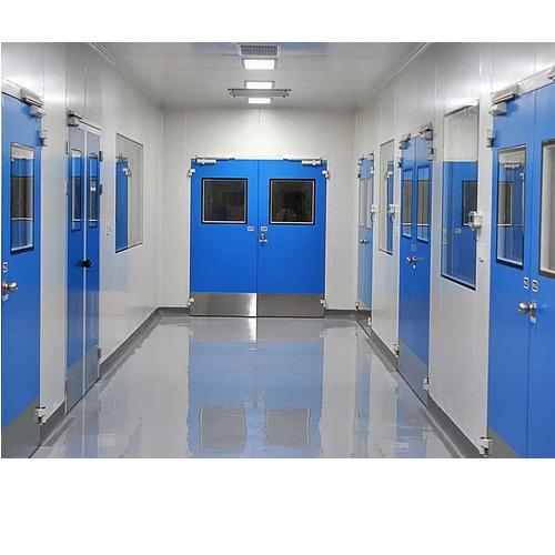 Clean Room Doors