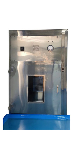 Clean Room Pass Box