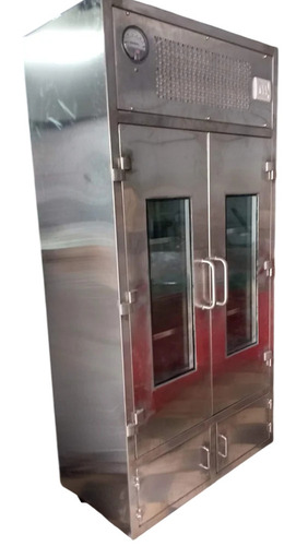 Clean Room Sterile Garment Storage Cabinet