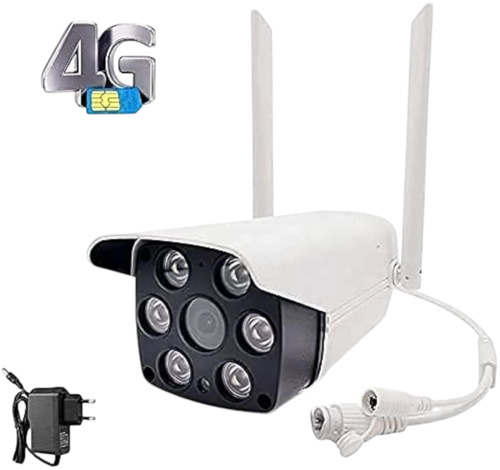Colour Audio Bullet Camera