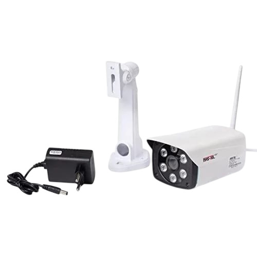 Colour Audio Bullet Camera 5 Mp