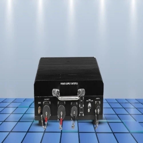 Dc Regulated Variable Power Supply