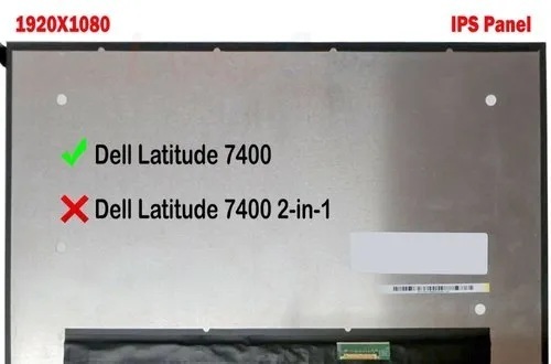 Dell Latitude 7400 5400 14.0''''Fhd Lcd Led Display Screen
