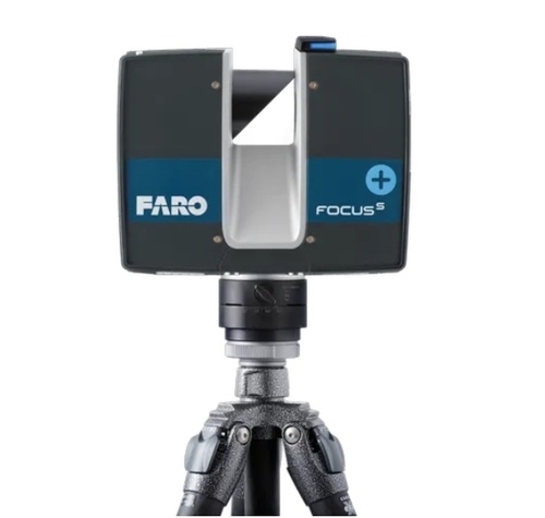 Faro Focus Premium 3d Laser Scanner