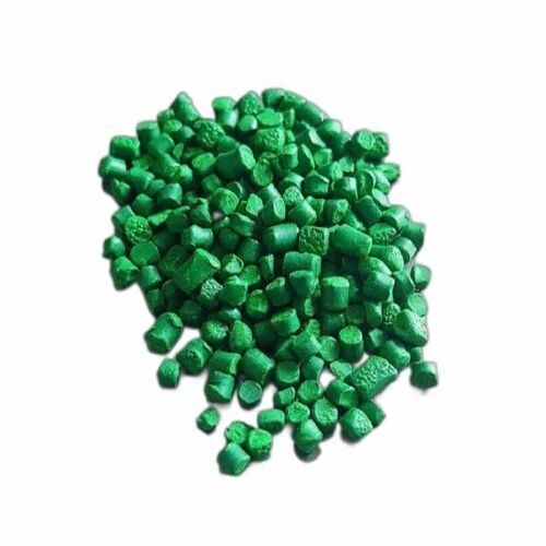 Fluorescent Dark Green Masterbatch