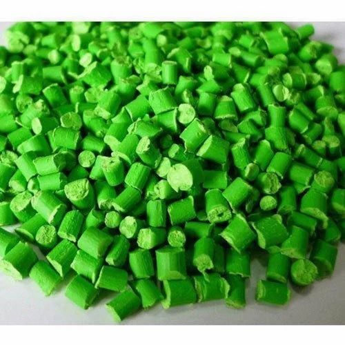Fluorescent Green Masterbatch