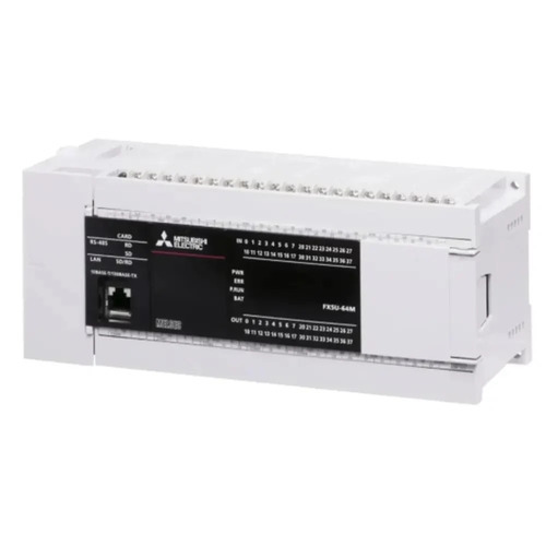 Fx5u-64mt/Dss Mitsubishi Programmable Logic Controller