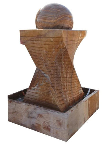 Garden Marble Crafted Fountains