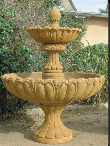 Garden Modern Marble Fountain