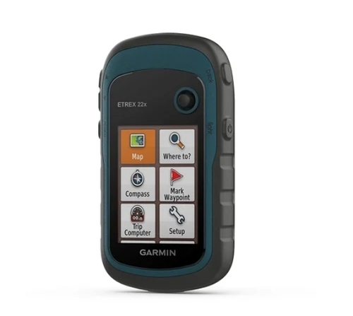 Garmin Etrex 22x Handheld Gps Device