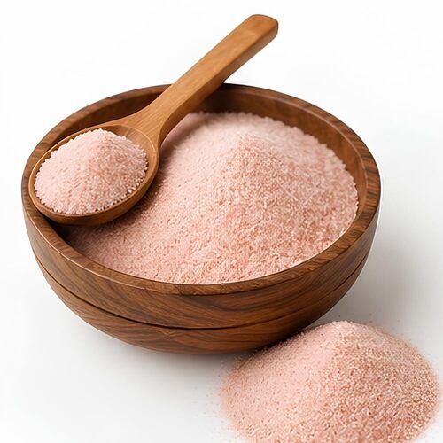 Himalayan Pink Salt Powder Loose