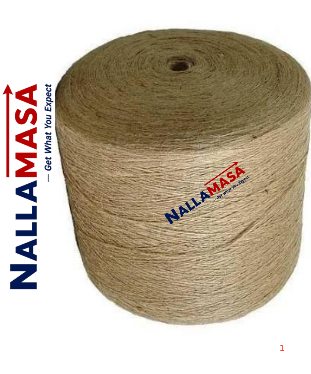 Jute Yarn - Application: Agriculture