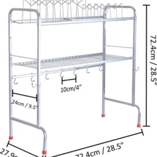 Kitchen Utensil Rack