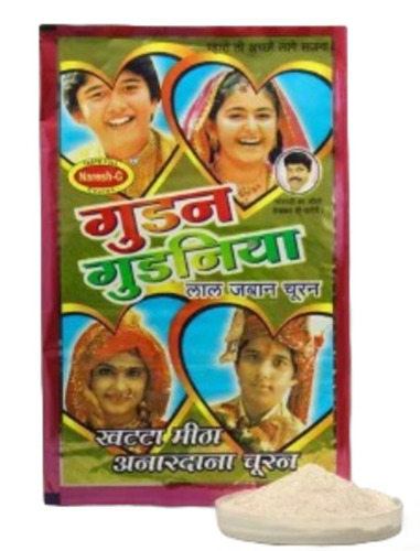 Lal Juban Anardana Churan